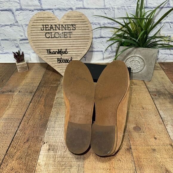 FRYE And CO. Women's Mila Chelsea Boot Pecan - Picture 6 of 9